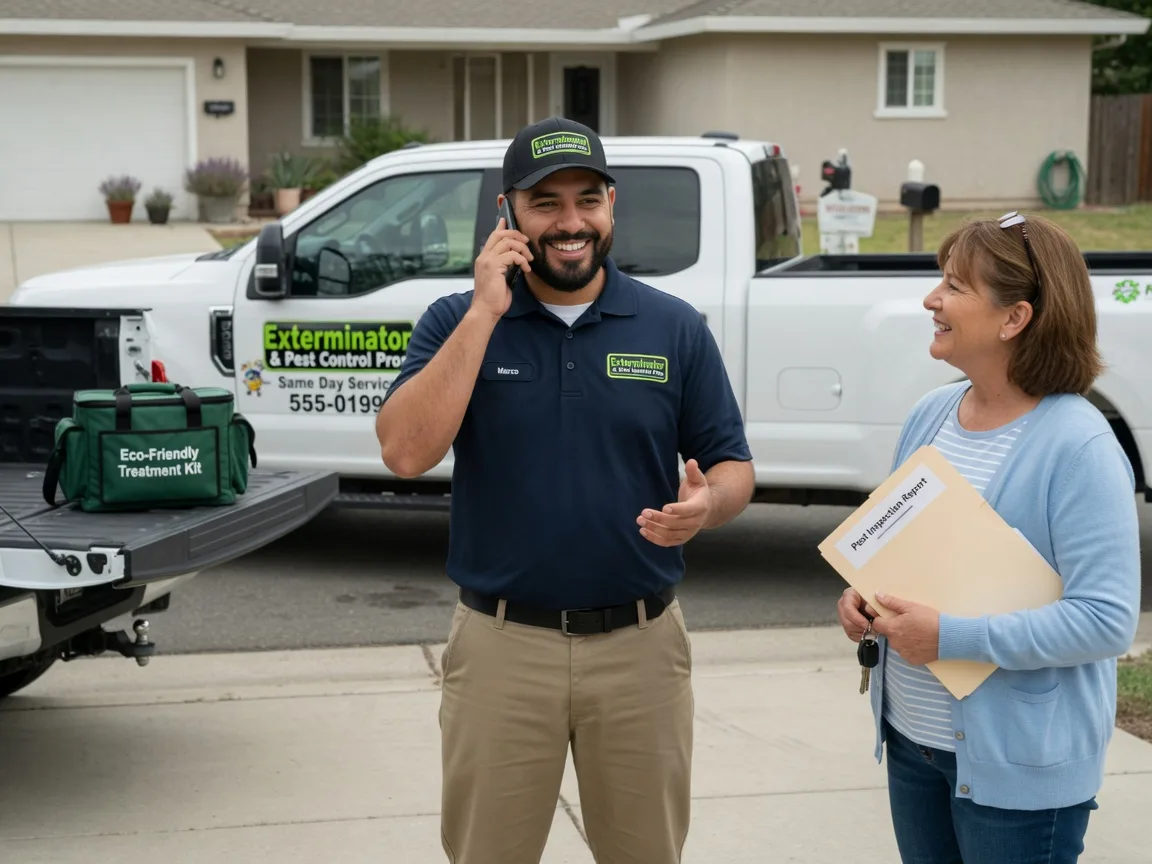 Emergency Pest Control Auburntown, TN FAQs
