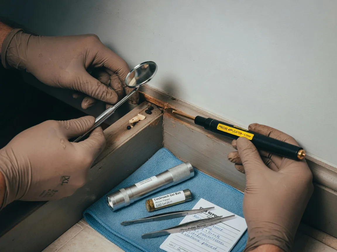Why choose Emergency Pest Control in Auburntown, TN
